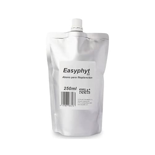 EASY REEFS Easyphyt Wasserbehandlungen für Aquarien, 250 ml von EASY REEFS