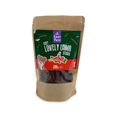 Easypets Easy Pets Soft Lovely Lamb Sticks 200 GR von EASYPETS