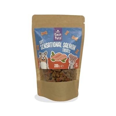 Easypets Soft Sensational Salmon Treats von EASYPETS