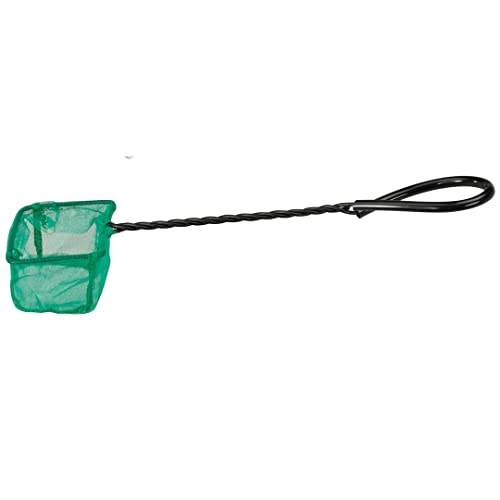 EBI 215-102510 Fischnetz U-Form fein 8 cm, grün von EBI