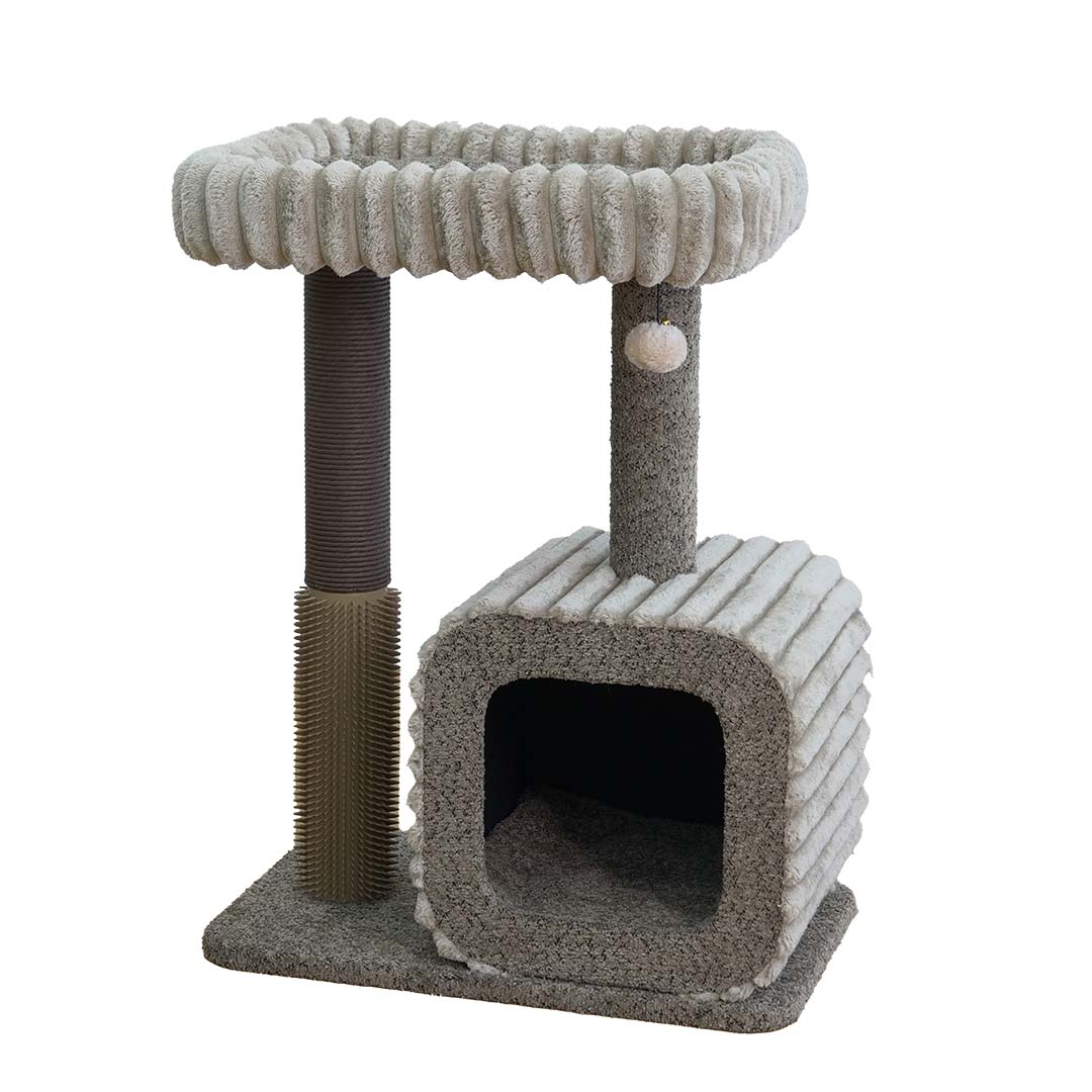 EBI Kratzbaum Pisa - Beige EBI Kratzbaum Pisa - Beige von EBI