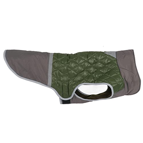 Warme Hunde Wintermäntel mit P -Futter und Fit für Kleine, Mittelgroße und Große Hunde (XL) von EBTOOLS