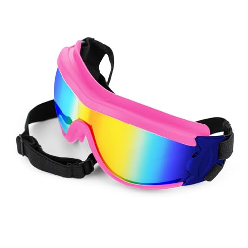 Praktische Sonnenbrille für Haustiere, Katzen, Outdoor-Sonnenbrille für kleine Hunde, Katzen, Haustierfotos, Werkzeug, Schwimmen, Radfahren, Zubehör, Haustier-Sonnenbrille für große Hunde, von EBVincxmk