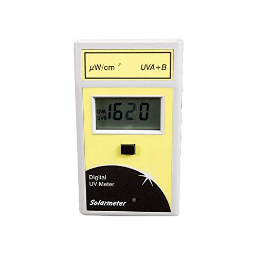 Solarmeter® 5.7 Sensitive UVA+B von ECONLUX, Solarmeter, Solar Light Company, Inc