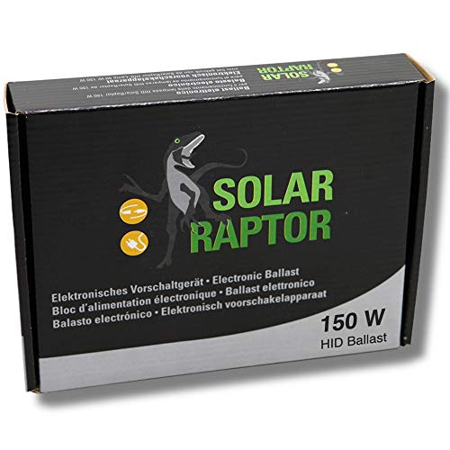 SolarRaptor EVG 150 Watt von ECONLUX GmbH