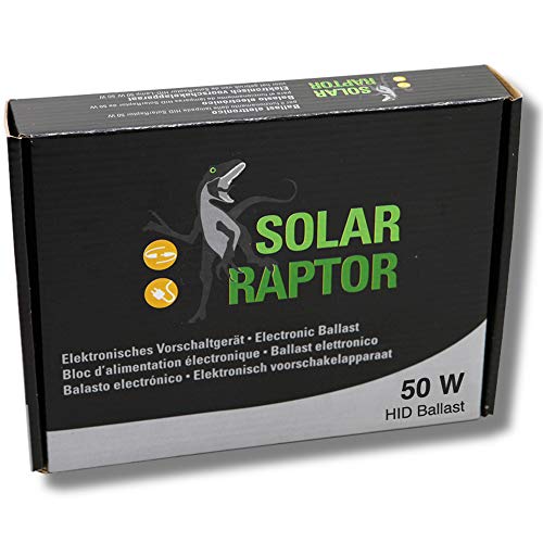 SolarRaptor EVG 50 Watt von ECONLUX