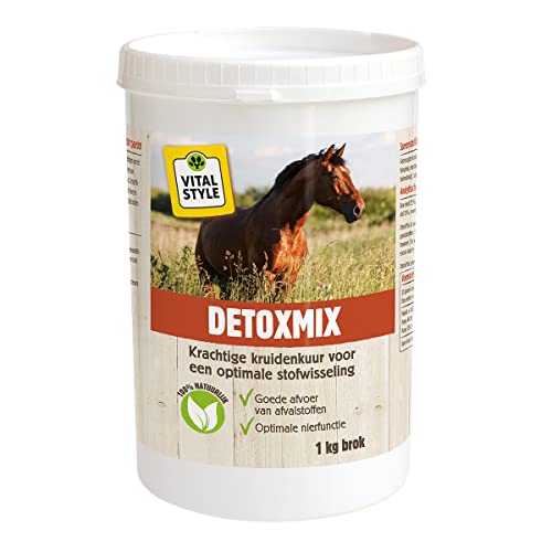 Ecostyle Detoxmix 1kg - Sonstige - 1 Kilo von ECOSTYLE