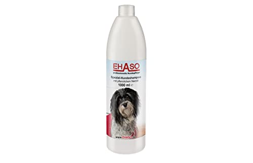 EHASO Intensiv Hundeshampoo 1000 ml von EHASO