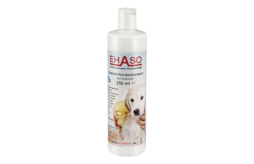 EHASO NEU Shampoo Rosa normal 250 ml. von EHASO