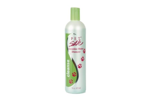 EHASO PetSilk Cucumber Melon Shampoo 473 ml. von EHASO