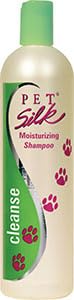 EHASO PetSilk Moisturizing Shampoo 473 ml. von EHASO