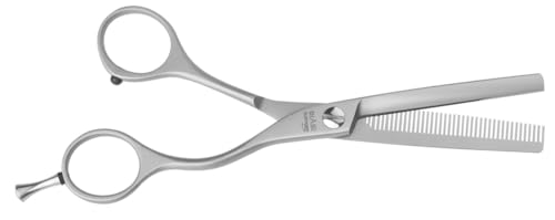 EHASO einseitige Modellierschere, 14 cm, 38er Zahnung von EHASO