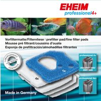 EHEIM Filtermatte und Vliese für professionel 4+ / 4e+ von EHEIM