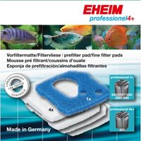 EHEIM Filtermatte und Vliese für professionel 4+ / 4e+ von EHEIM