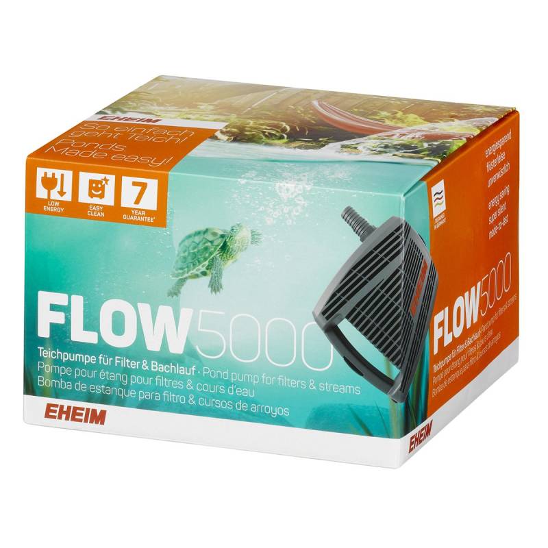 EHEIM Teichpumpe FLOW 5000 von EHEIM