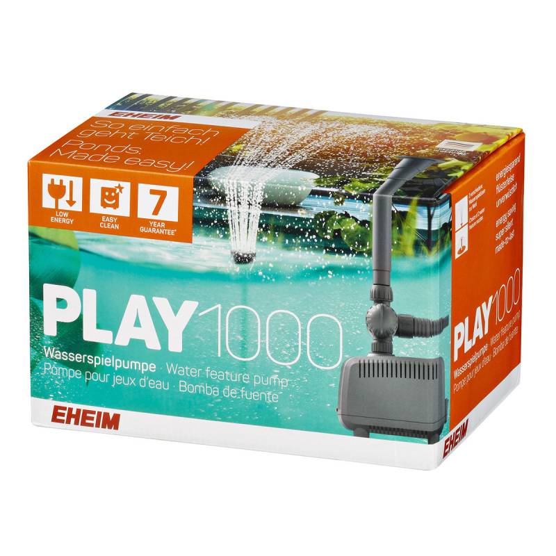 EHEIM Wasserspielpumpe PLAY 1000 von EHEIM