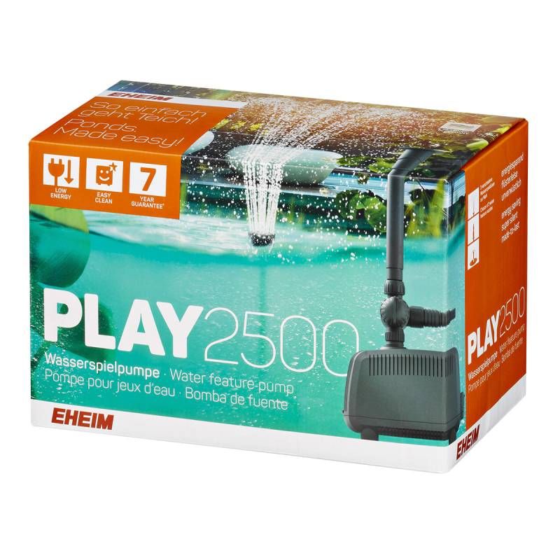 EHEIM Wasserspielpumpe PLAY 2500 von EHEIM