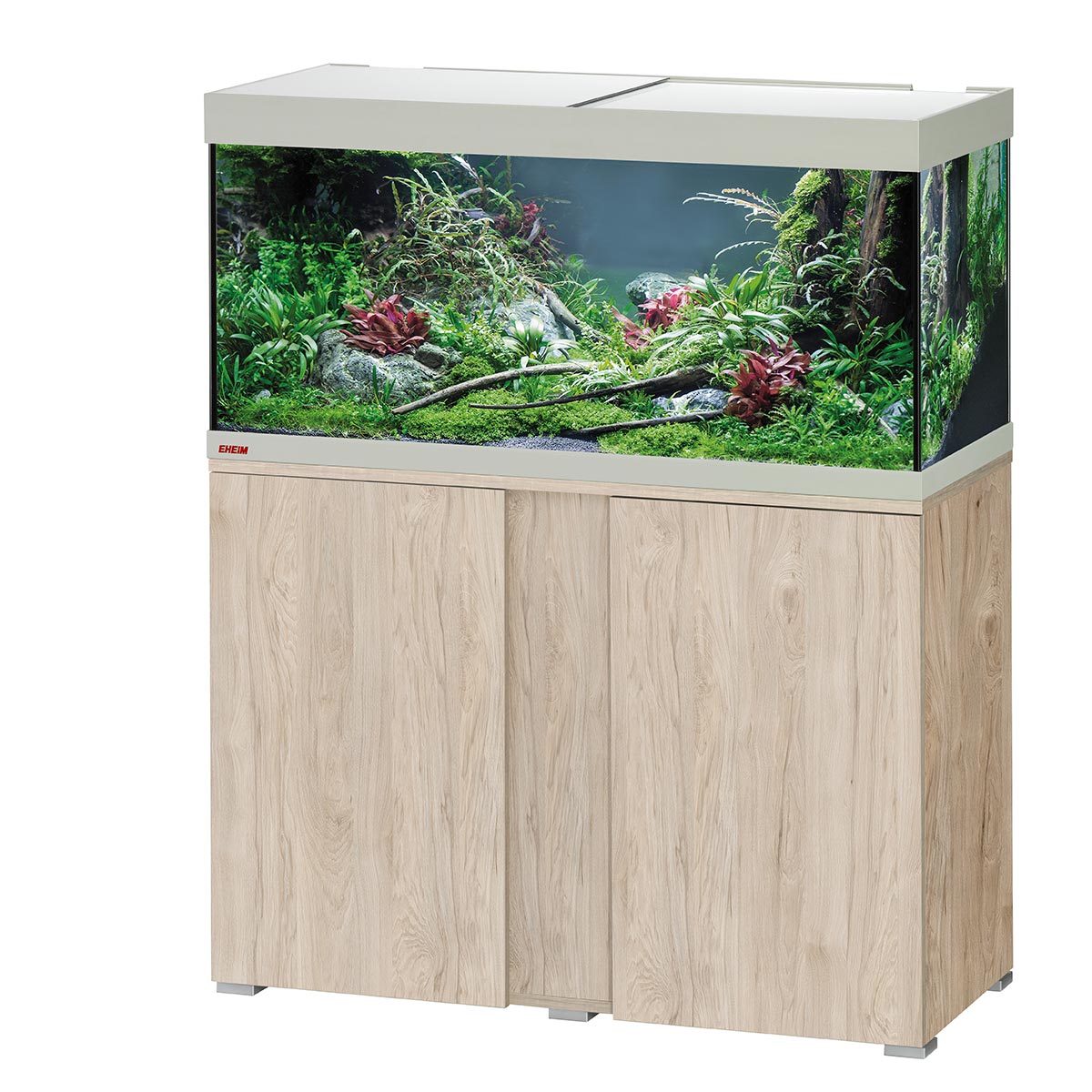 Eheim Vivaline Komplettaquarium mit LED 180 Liter pinie von EHEIM