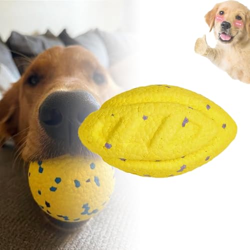 EHOTER Mellow Dog Beruhigungsball, 2024 Mellow Dog Ball, Mellow Dog Calming Balls, Fun Toys and Chew Toy for Any Size Dog, Chewer Calming Ball Dog Toys, Chewing Dogs Toys (A) von EHOTER