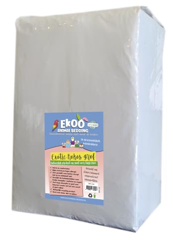 EKOO Animal Bedding EKO-25 Exotic Cocos Rough, L, Brown von EKOO Animal Bedding