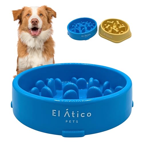 EL ÁTICO PETS Hundeschalen (Blaue) von EL ÁTICO PETS