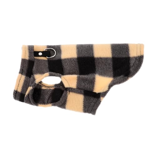 ELEOUTI Hundepullover Hundekleidung Heimtierbedarf Warme Haustierkleidung Haustierkleidung Winterkleidung Für Hunde Haustier Party Outfit Winter Hundeweste Hundefotografie von ELEOUTI