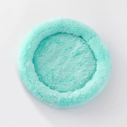 ELMAIN Hamster Toys 2Pcs Small Pet Bed Mouse Cotton House Small Animal Nest Winter Warm Sofa Sleeping Mat 03 L von ELMAIN