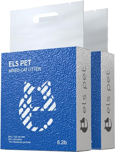 ELS PET Katzenstreu 2 Packs von ELS PET