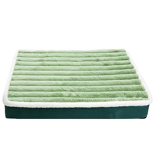 Donut Plüsch Hundebett 80cm Hundebett Beruhigende Hundebetten Für Kleine Hunde Rund Waschbar Katzenbett Anti-Angst Weiches Beruhigendes Bett Für Hunde Und Katzen Dunkelgrau ( Color : 8 , Size : XXL120 von ELzEy