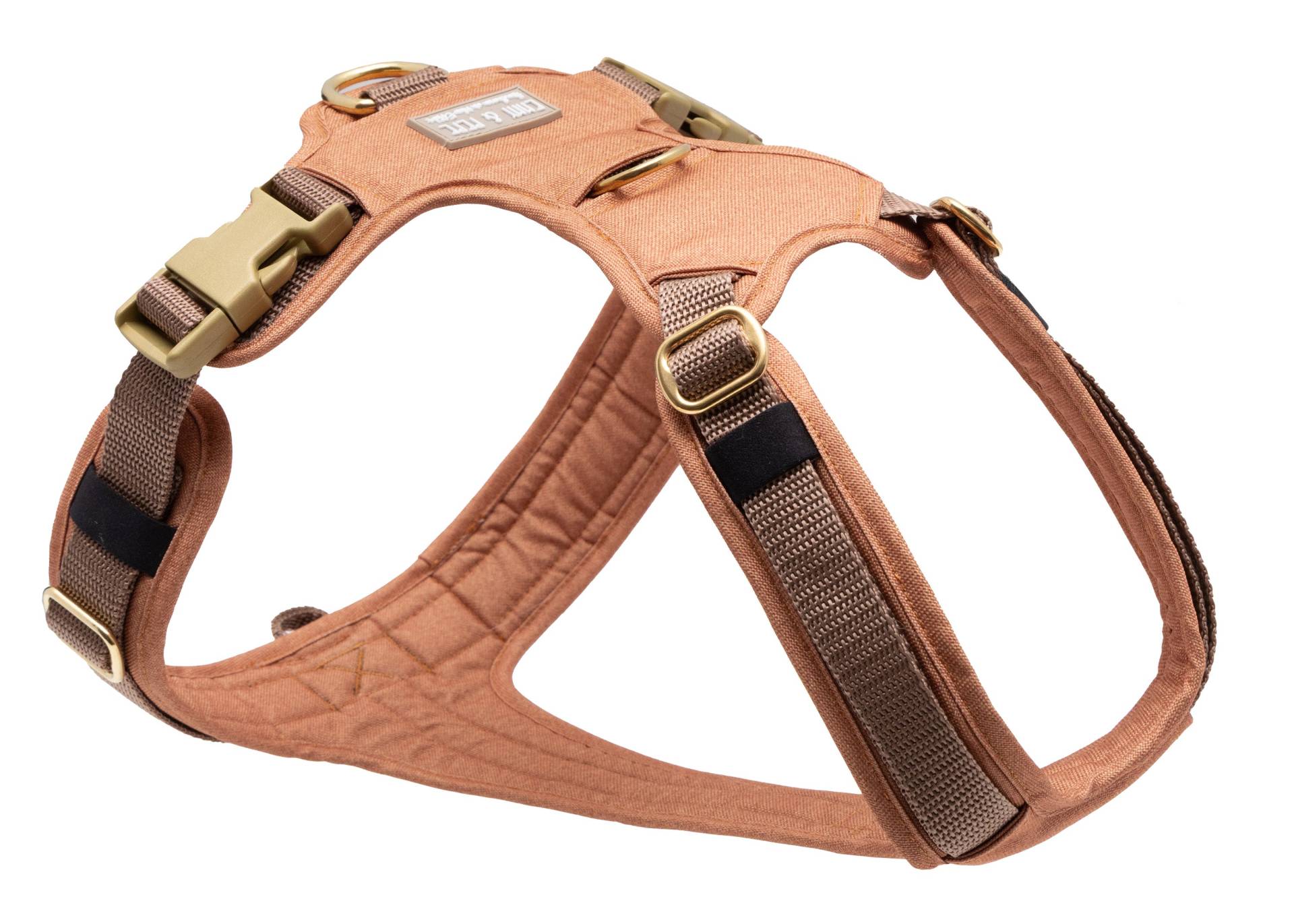 Hundegeschirr Cinnamon M/L Hundegeschirr Cinnamon M/L von EMMY&PEPE