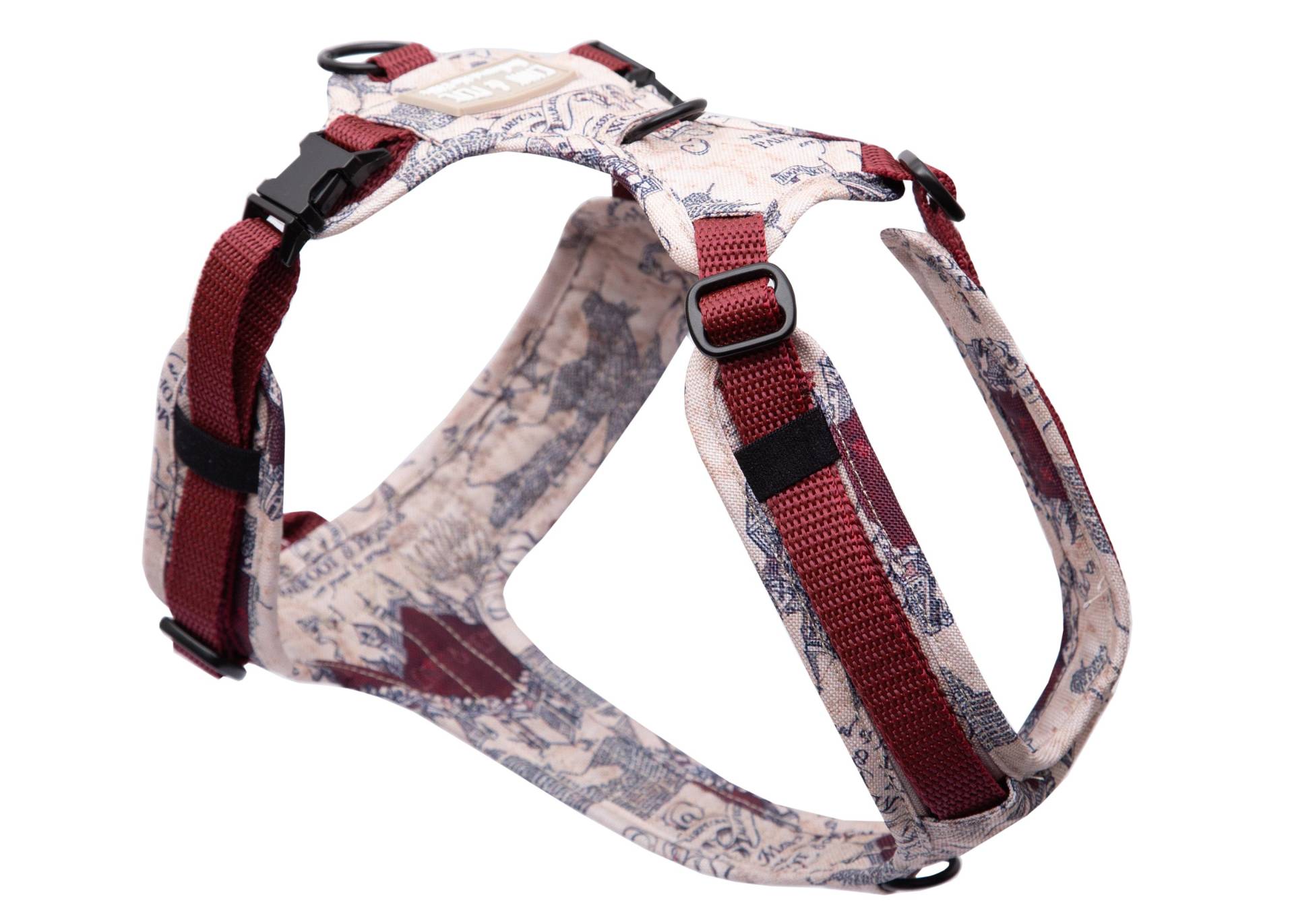 Hundegeschirr Karte der E&P XS Hundegeschirr Karte der E&P XS von EMMY&PEPE