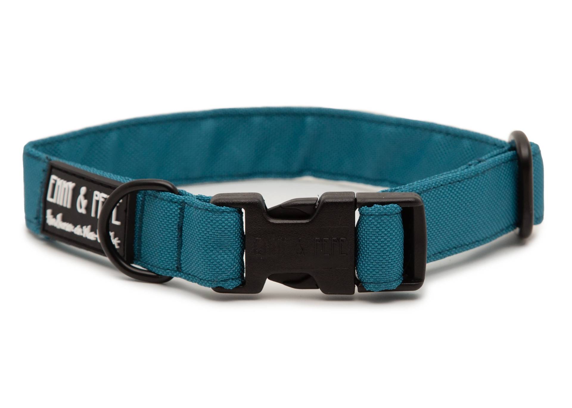 Hundehalsband Aqua L - 33-52 cm Hundehalsband Aqua L - 33-52 cm von EMMY&PEPE