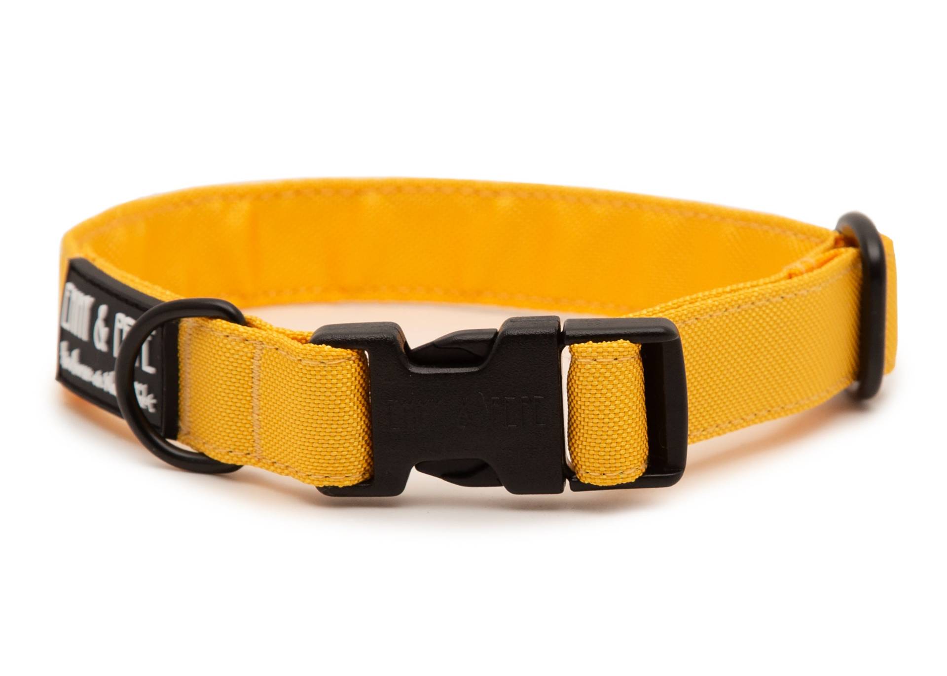 Hundehalsband Lemonade Safety - 39-64 cm Hundehalsband Lemonade Safety - 39-64 cm von EMMY&PEPE
