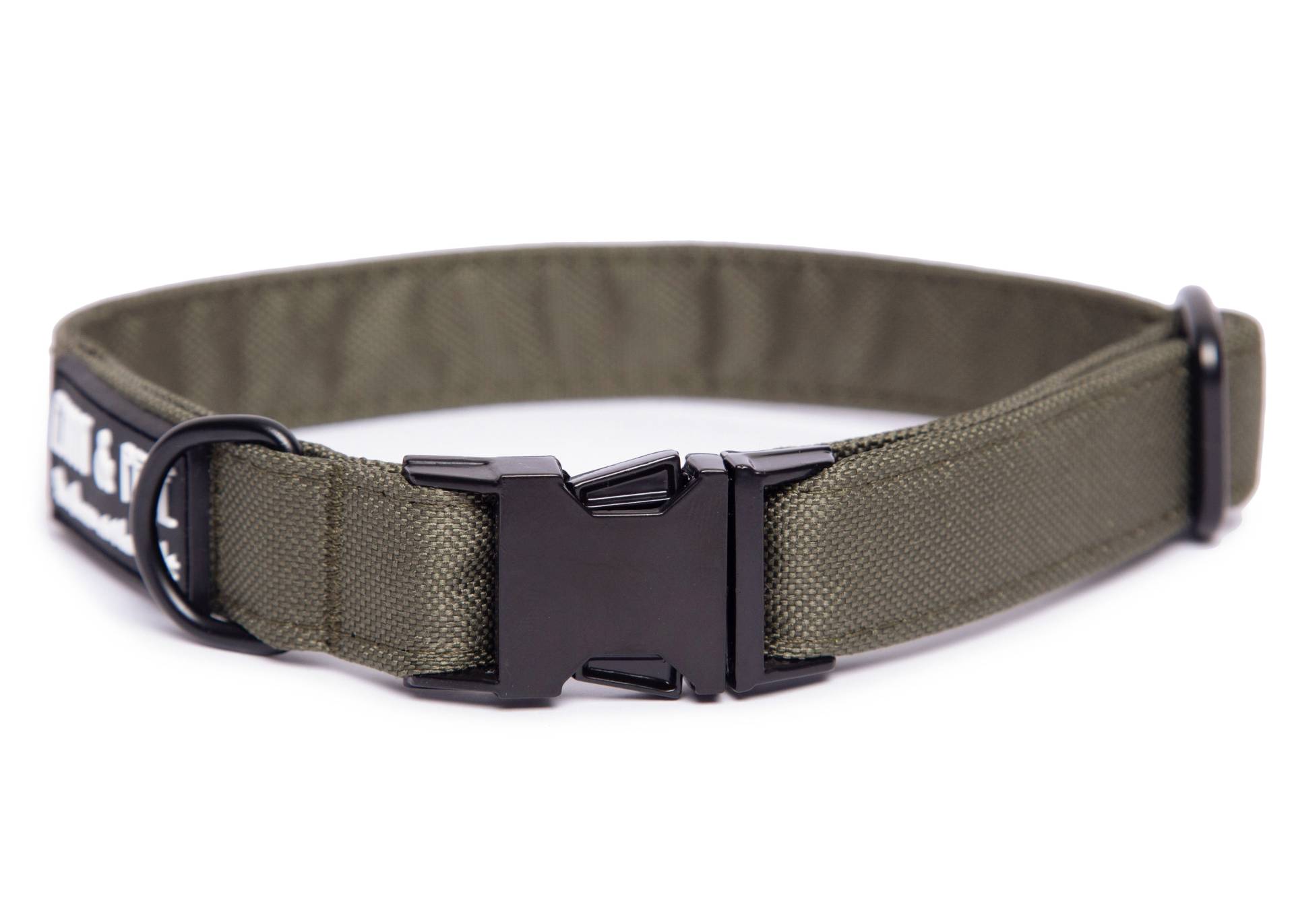 Hundehalsband Lothar M - 26-43 cm Hundehalsband Lothar M - 26-43 cm von EMMY&PEPE