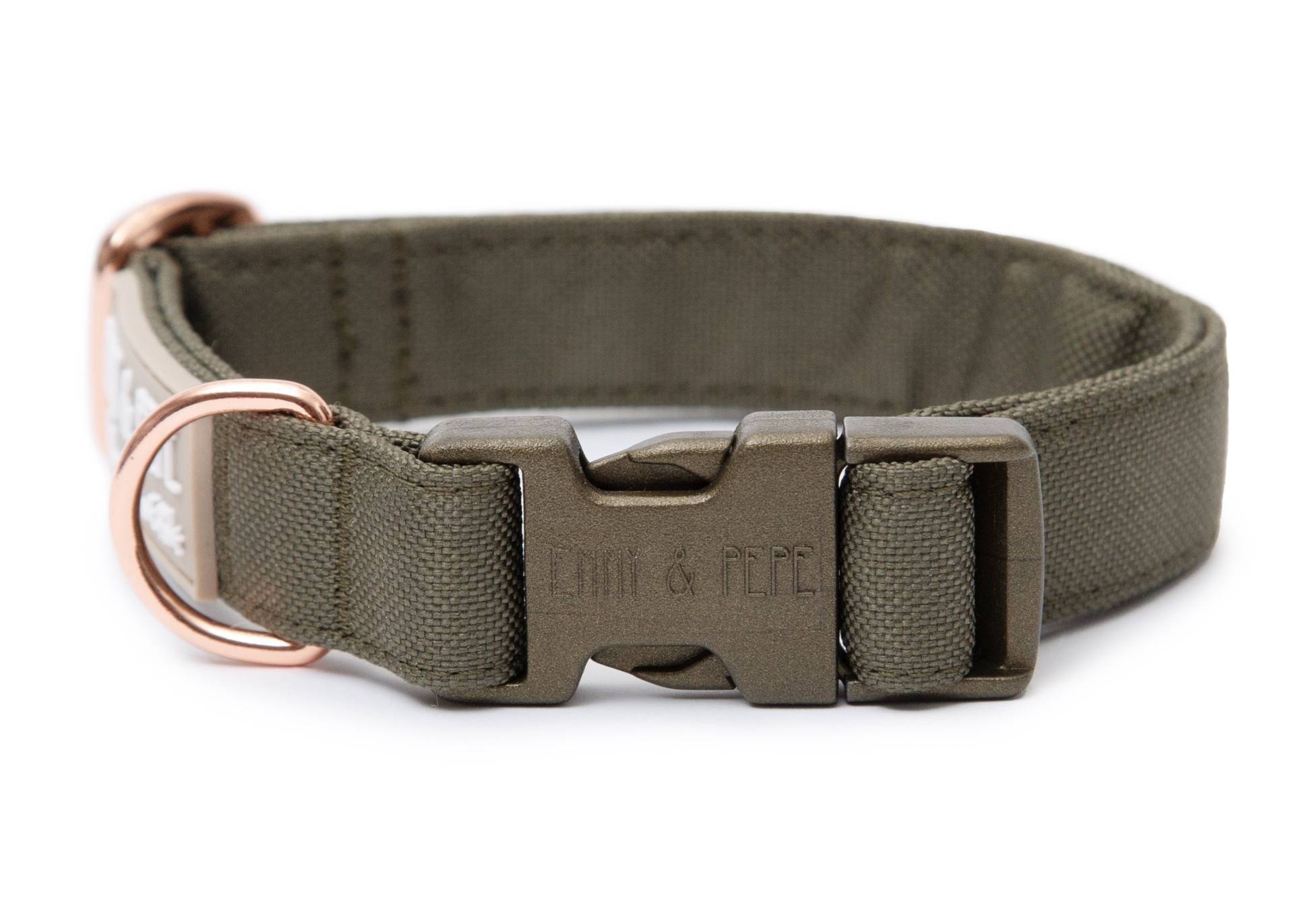 Hundehalsband Lotte 2.0 39-64cm Safety Hundehalsband Lotte 2.0 39-64cm Safety von EMMY&PEPE