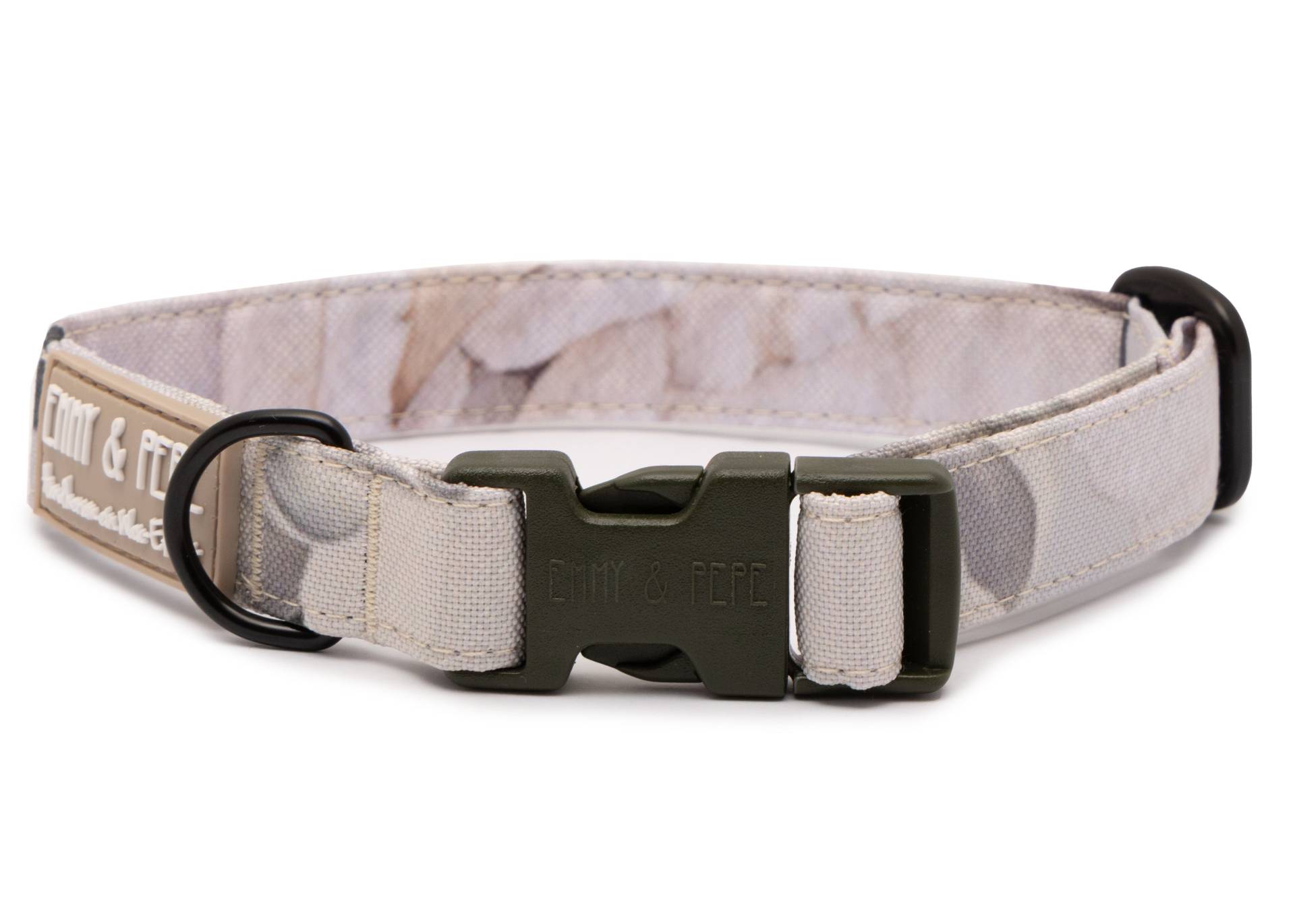 Hundehalsband Magnolia L - 33-52 cm Hundehalsband Magnolia L - 33-52 cm von EMMY&PEPE