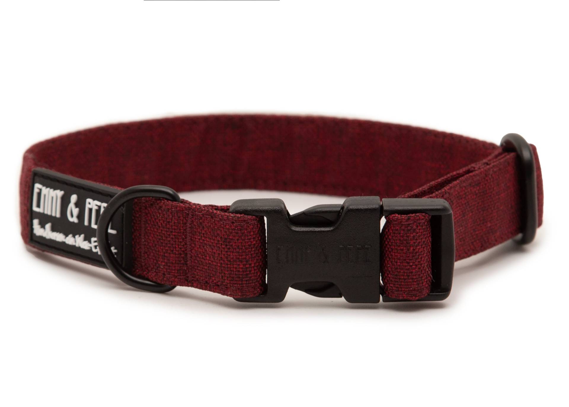Hundehalsband Velvet M - 26-43 cm Hundehalsband Velvet M - 26-43 cm von EMMY&PEPE