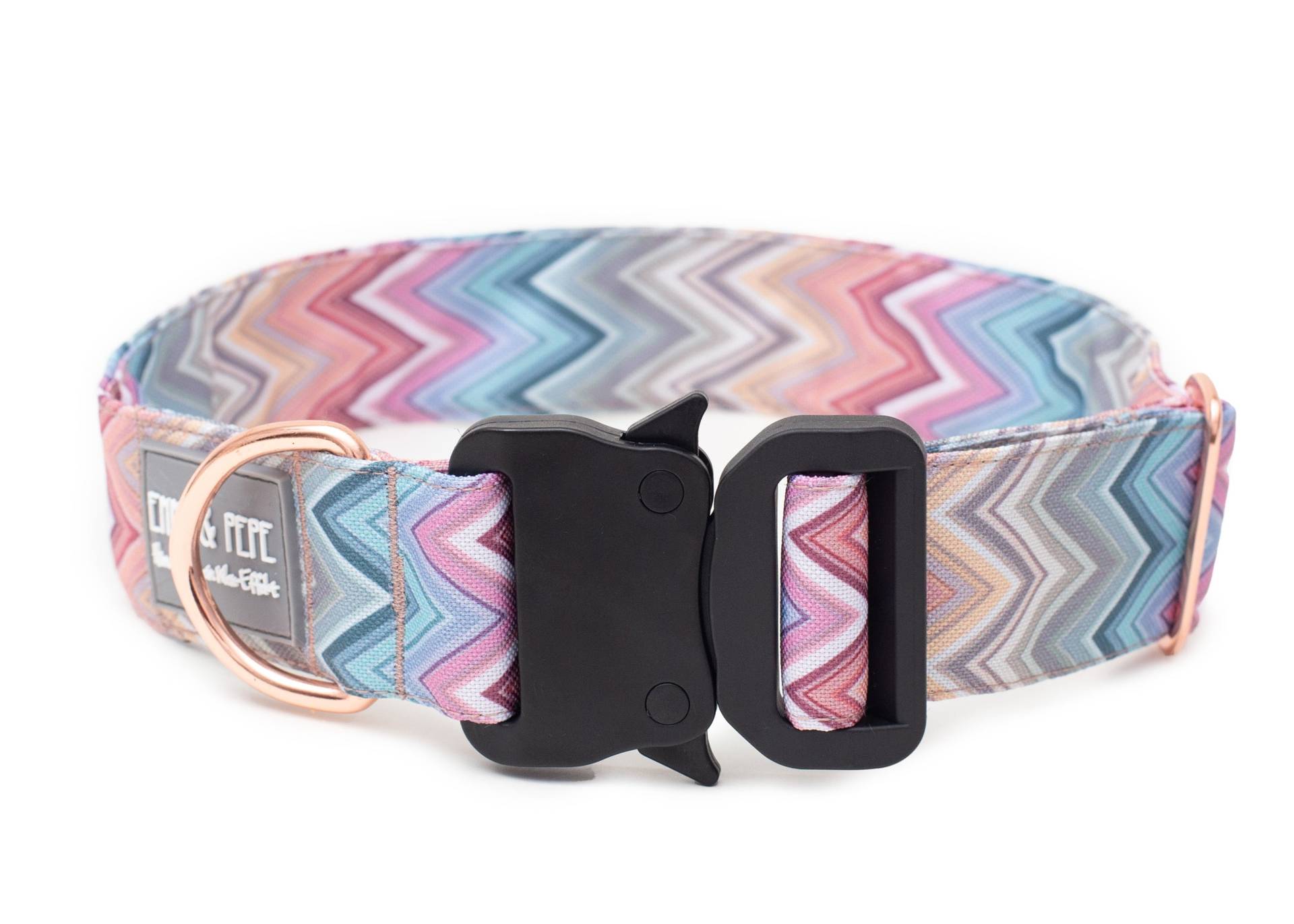 Hundehalsband Waussoni 39-64cm Safety Hundehalsband Waussoni 39-64cm Safety von EMMY&PEPE