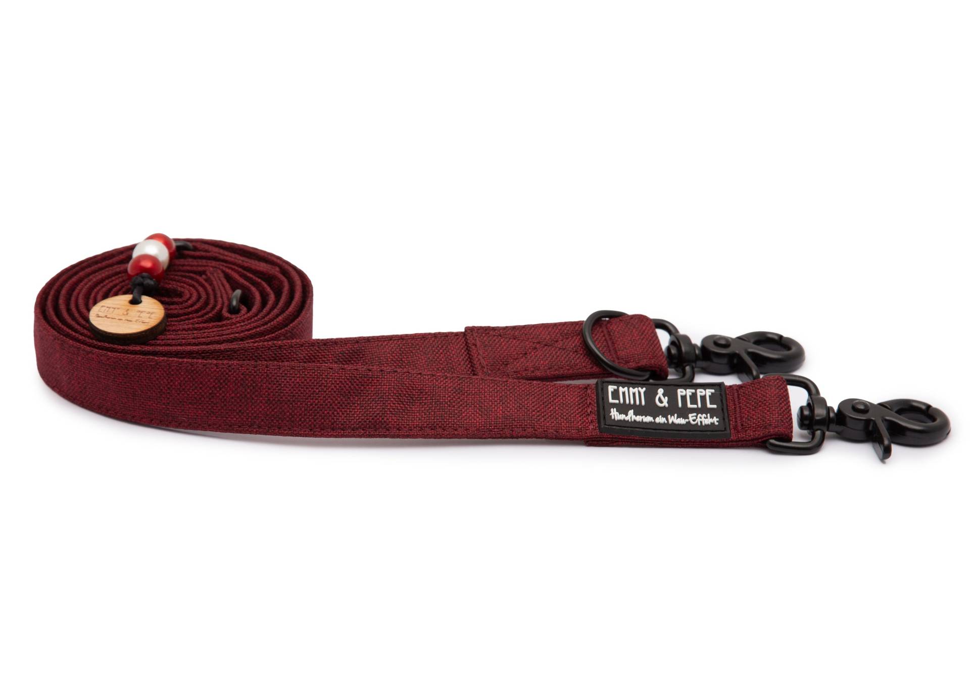 Hundeleine Velvet M Hundeleine Velvet M von EMMY&PEPE