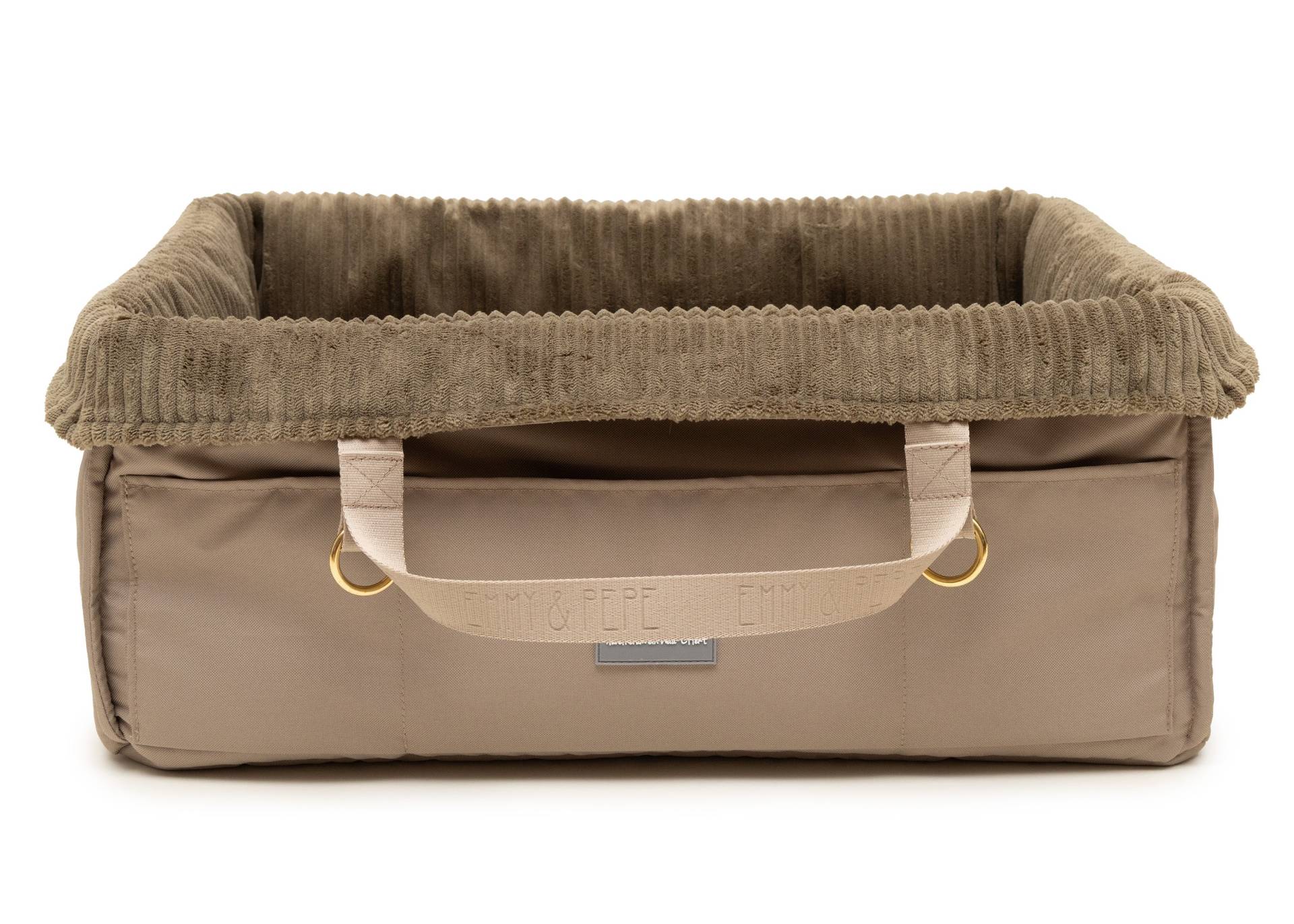 Wau-Snuggle Dune Rechteckig / L / Nein Wau-Snuggle Dune Rechteckig / L / Nein von EMMY&PEPE