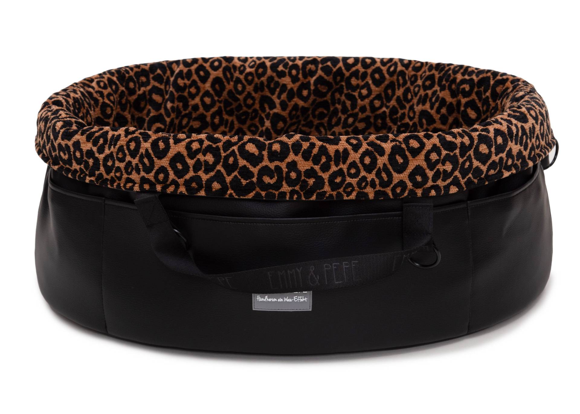 Wau-Snuggle Leo Bronce Oval / L / Nein Wau-Snuggle Leo Bronce Oval / L / Nein von EMMY&PEPE