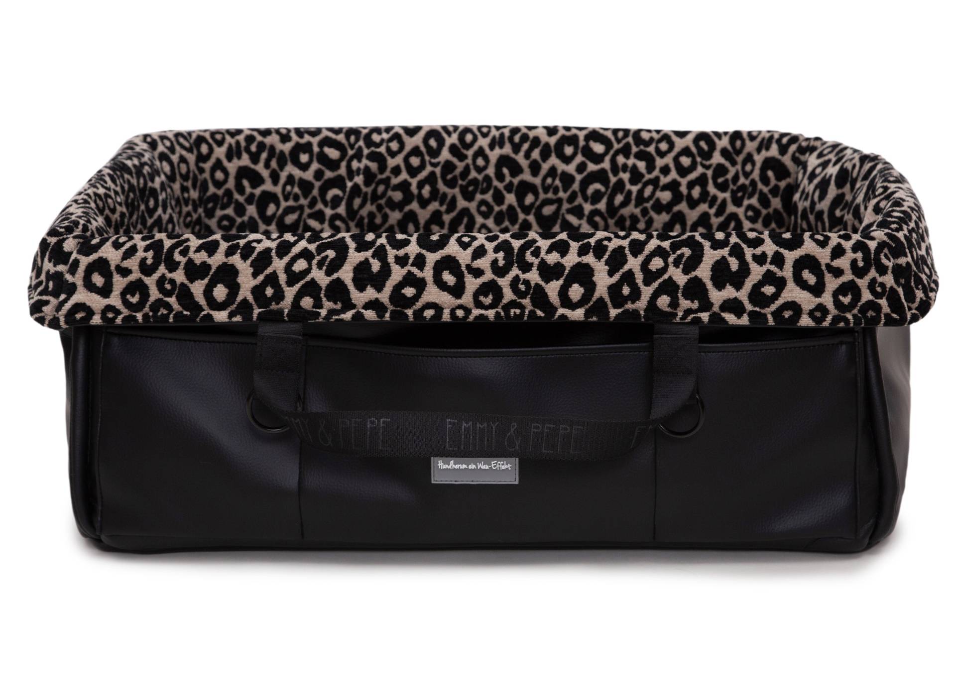 Wau-Snuggle Leo Silver Rechteckig / M / Nein Wau-Snuggle Leo Silver Rechteckig / M / Nein von EMMY&PEPE