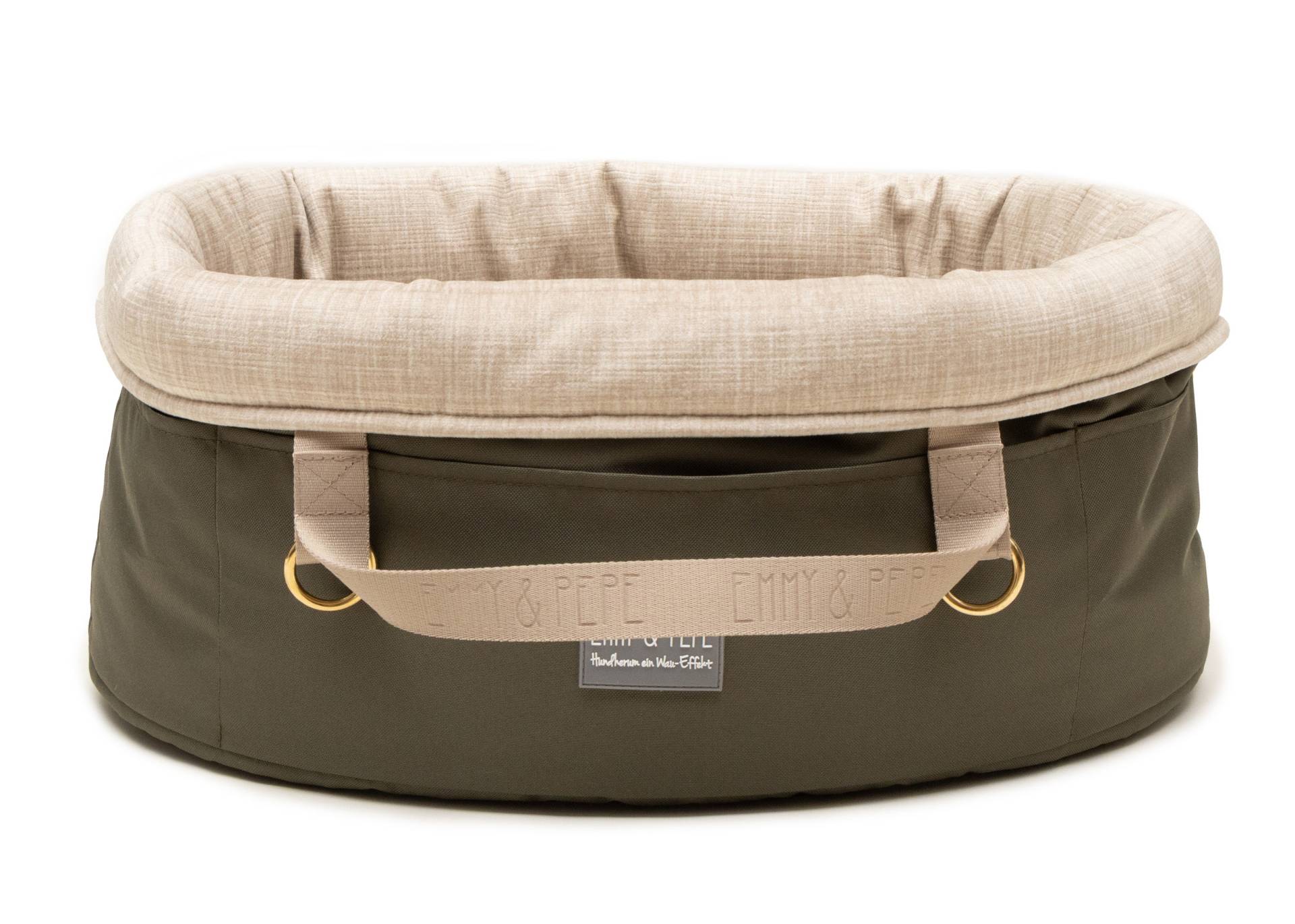 Wau-Snuggle Lotte Oval / XS / Nein Wau-Snuggle Lotte Oval / XS / Nein von EMMY&PEPE