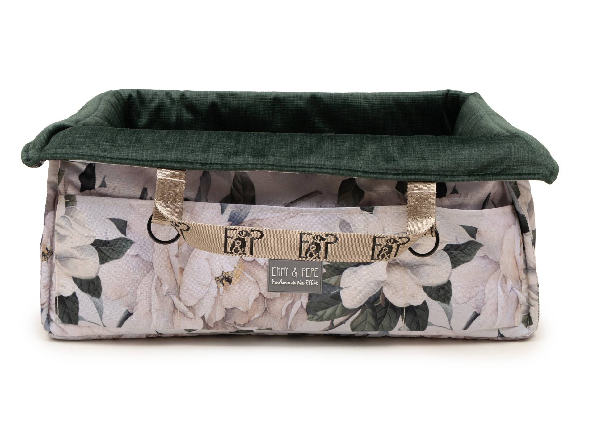 Wau-Snuggle Magnolia Rechteckig / M / Nein Wau-Snuggle Magnolia Rechteckig / M / Nein von EMMY&PEPE