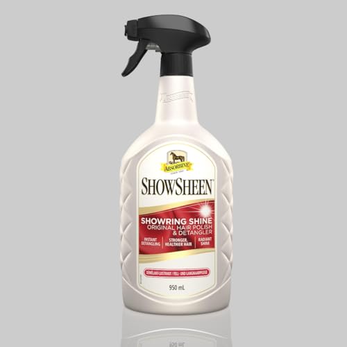 Absorbine Show Sheen - Hair Polish & Detangler von EPONA