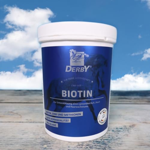 EPONA Derby Biotin - für Huf & Fell von EPONA