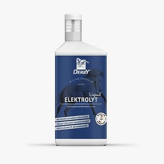 DERBY ELEKTROLYT liquid - Dient dem Ausgleich von Elektrolytverlusten von EPONA