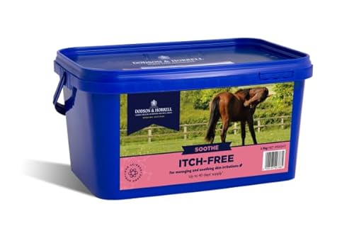 Dodson&Horrell - Itch Free Kräuter-Zusatzfutter von EPONA