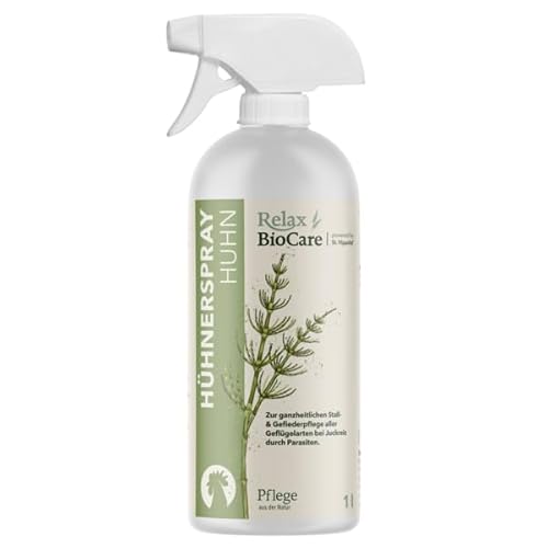 EPONA Relax BioCare - HÜHNERSPRAY von EPONA