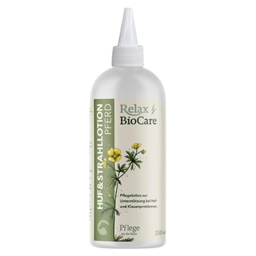 EPONA Relax BioCare - Huf & Strahllotion Pferd von EPONA